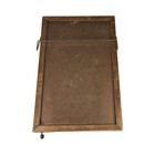 Vintage Poosh-m-up Jr  4-in-1 Wood And Glass Bagatelle Tabletop Game