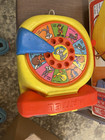 1978 Mattel Bugs Bunny See N    Say Phone Pull String Works Voice Does Not