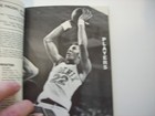 1982-83 Phoenix Suns Media Guide  nba 