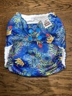 Fireworks Crown Mama Koala Cloth Diaper Pocket Style