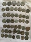 Genuine Ancient Roman Bronze Coin In Good Condition  2000 Years Old   