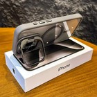 For Iphone 17 16 15 14 13 12 Shockproof Case Camera Lens Cover screen Protector