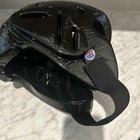 Proforce Lightning Sparring Helmet Xl With Chin Strap Black