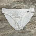 New Speedo Men s Powerflex Eco Solid Solar 1  Swim Racing Brief 36  7300165