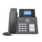 Grandstream Gs-grp2604p 3 Lines   6 Sip Accounts Ip Phone Free Shipping
