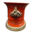 Windward Neoclassical Style Porcelain Cachepot