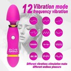 Multispeed Vibrator Rabbit Dildo G-spot Clit Massager Adult Sex Toys For Women
