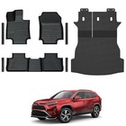 Floor Mats For 2019-2025 Toyota Rav4 Accessories For Toyota Rav4   2019-2025