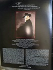 The Phantom Of The Opera Pantages Theatre Toronto Souvenir Program 1992