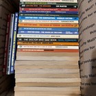 Doctor Who Lot Of 29 Vintage Doctor Who Paperback Books Terrific Shape