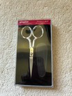 Nib Gingher Designer Series 4  Embroidery Scissors Gabriella Limited Edition
