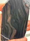 Tri-flow Sheen lace Obsidian Slab Lapidary Cabbing Knapping Combo Ship Avail