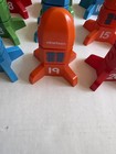 Lakeshore Number Rockets 1-20