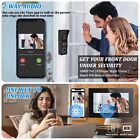 Wired Video Door Intercom System With Tuya Wifi10-inch Monitorand 1080p Video