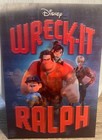 Disney Wreck It Ralph 3d Lenticular Collectors Card 2013 5  X 7  Movie Club