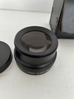 Unbranded Wide Conversion Camera Lens - X0 7 With Caps And Case