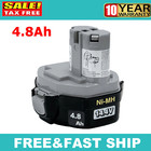 2-pack For Makita 14 4v 1420 Battery 1422 1433 1434 1435 1435f 192699-a 193158-3
