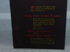 Vintage Grand Opera In San Francisco Advetising Program At The Grand Opera House
