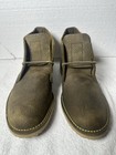 Red Wing 3327  Weekender Chukka Olive Roughneck Mohave Leather Mens 9 5 D Boot