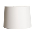 Fabric Uno Lamp Shade Easy Install Dorm Room Home Office Light Fixture New