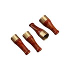 Galiner Red Pure Copper Cigar Holder Mouthpiece Nozzle 4 Sizes With Gift Box