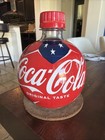 Coca-cola Fifa 2026 World Cup Soccer Ball Shaped Unopened Full Plastic Bottle