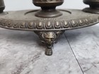 Antique Mortar And Pestle Alchemy Set Ornate Gothic