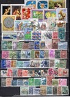 Worldwide Collection Of 500  All Different Stamps    Mostly Commemoratives 