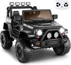 12v Kids Car Ride On Jeep 2 30w Motors Electric Battery Power Wheels With Remote