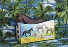 Breyer New Paddock Pal Quarter Horse Espresso    Nib  deep Chocolate Coloring 