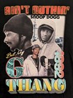 Snoop Dogg Shirt Mens Small Black Graphic Rap T Aint Nuthin But A G Thang Retro