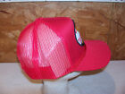 John Wayne Hellfighters Cap Hat Red Adair Oil Field Gas Well Blowout Firefighter