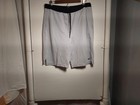 Reebok Mens Workout Ready Knit Shorts Gray