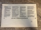 1985 Pontiac 45 Page Sales Brochure Catalog Bonneville Fiero Gt Vtg Firebird