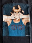 Mel C Vintage 2001 Tour T-shirt     Men   s Large     Sporty Spice     Spice Girls