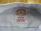 Nwot Brooks Brothers Golden Fleece Egyptian Cotton Formal Shirt Usa 17 5-35