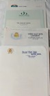 Vintage Hotel Motel Stationery Lot 40 Sheets Holiday Inn Radisson Letterhead