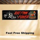 Rat Fink 2 x8  Banner Flag