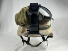 Gentex Pasgt Helmet Iraq War Airborne Paratrooper Rhino Nvg Mount Dcu Large Oif