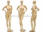Sexy Big Bust Female Fiberglass Mannequin Fleshtone Dress Form Display  md-ack1x