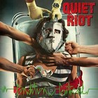 Quiet Riot Condition Critical Banner 5x5 Ft Fabric Poster Tapestry Flag Art