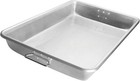 Bake And Roast Pan 26 Inch X 18 Inch X 3-1 2 Inch With Handles Rectangular New