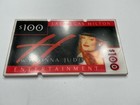  100 Las Vegas Hilton  Las Vegas  Nv - Wynonna Judd Millennium Plaque - Notched