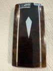 Art Deco Roson    worlds Greatest Lighter    Pal With Original Box And Pouch