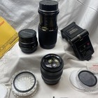 Camera Lens Lot For Pentax