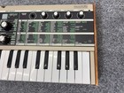 Korg Micro - Korg Compact Analog Synthesizer And Vocoder