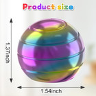 Kinetic Desk Toy  Kinetic Desk Spinning Toy  Desk Fidgets For Office For Adults 