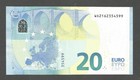 European Union - Germany  20 Euro 2015  Au   P-22w  Bnb-b110w3  Draghi  W002a5