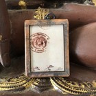 Vintage Revered Buddhist Monk  Amulet