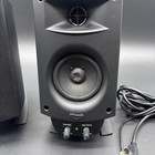 Klipsch Promedia 2 1 Thx Certified Satellite Speakers With Control Pod   Cables